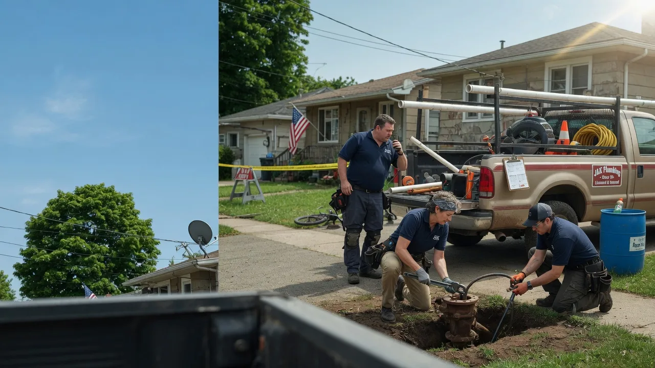 Water Heater Replacement in Naponee, NE near me